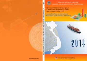 Niên giám Thống kê Hải quan về hàng hóa xuất khẩu, nhập khẩu Việt Nam