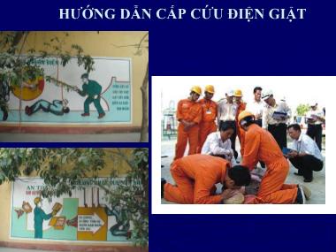 Giáo trình Công tác an toàn lao động, vệ sinh lao động trong các đơn vị, doanh nghiệp ngành xây dựng (Phần 2) - Trần Đăng Lưu