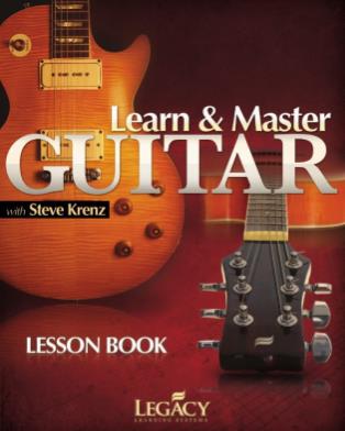 Giáo trình Learn & Master Guitar