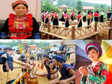 Văn hóa Việt Nam mang đậm bản sắc dân tộc