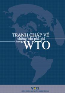 Tranh chấp về chống bán phá giá trong WTO