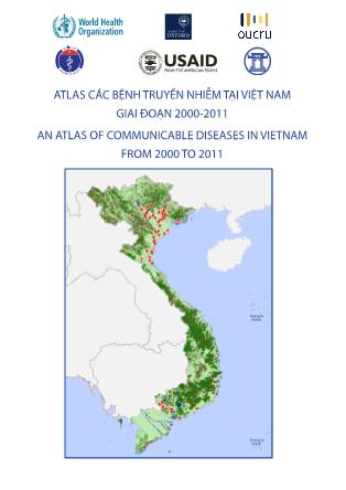 Atlas các bệnh truyền nhiễm ở Việt Nam