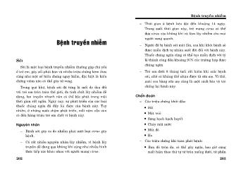 Cẩm nang Y khoa thực hành (Phần 2)