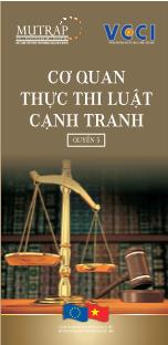 Cơ quan thực thi luật cạnh tranh - Quyển 5