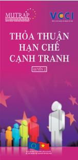 Thỏa thuận hạn chế cạnh tranh - Quyển 2