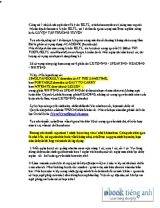 22000 Từ thi TOEFL/IELTS