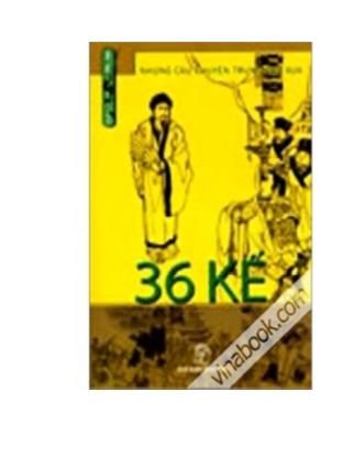 36 Kế nhân hòa