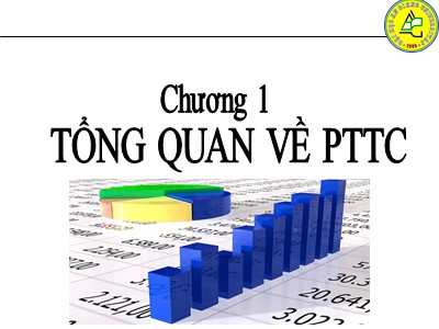 Bài giảng Phân tích tài chính - Chương 1: Tổng quan về phân tích tài chính