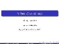 Bài giảng Thống kê xã hội - Chương 2: Thu thập dữ liệu - Đỗ Thị Thúy Hằng