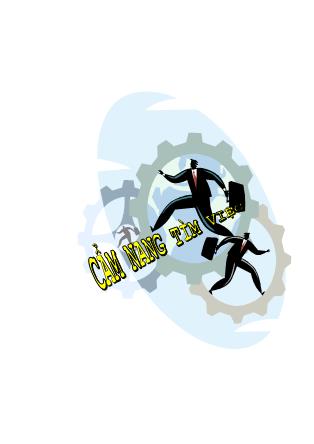 Cẩm nang tìm việc