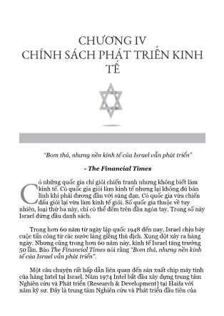 Câu chuyện Do Thái - Lịch sử thăng trầm của một dân tộc (Phần 2)