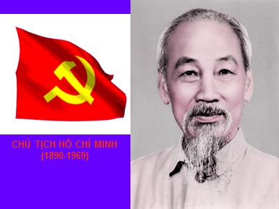 Chuyên đề Học tập và làm theo tấm gương đạo đức Hồ Chí Minh về trung thực, trách nhiệm; Gắn bó với nhân dân; Đoàn kết, xây dựng đảng trong sạch, vững mạnh