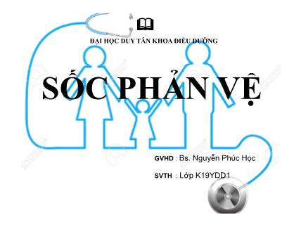 Chuyên đề Sốc phản vệ - Lê Thị Ái My