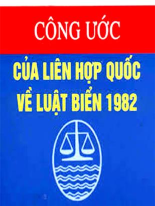 Công ước của liên hợp quốc về luật biển
