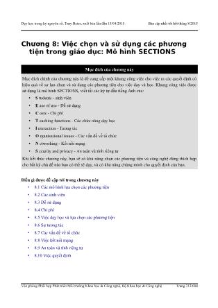 Dạy học trong kỷ nguyên số (Phần 2)