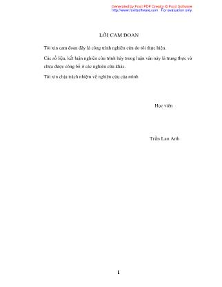 Đề tài Những yếu tố ảnh hưởng tới tính tích cực học tập của sinh viên đại học