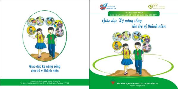 Giáo dục Kỹ năng sống cho trẻ vị thành niên