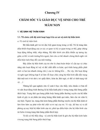 Giáo trình Bệnh học trẻ em (Phần 2)