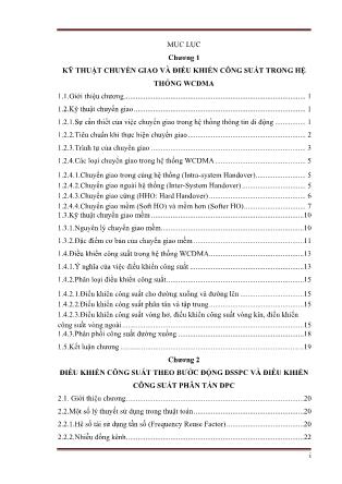 Giáo trình Nghiên cứu kĩ thuật chuyển giao