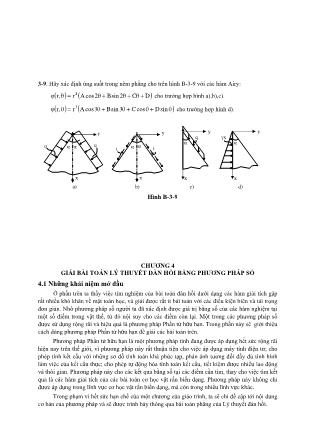 Giáo trình Phân tích ứng suất (Phần 2)