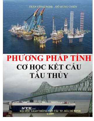Giáo trình Phương pháp tính cơ học kết cấu tàu thủy