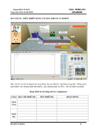 Giáo trình PLC - Lê Hoàng Vinh (Phần 2)