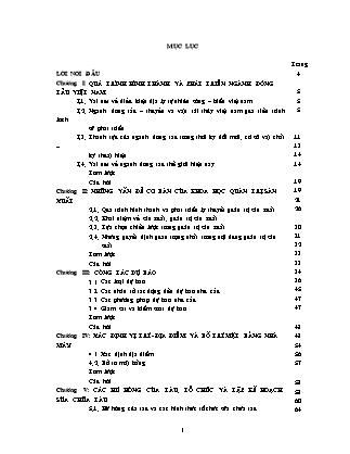 Giáo trình Quản trị sản xuất trong công nghiệp đóng tàu thủy