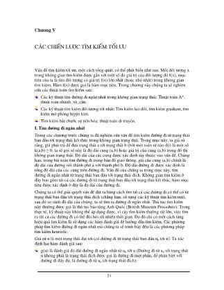 Giáo trình Trí tuệ nhân tạo (Phần 2)