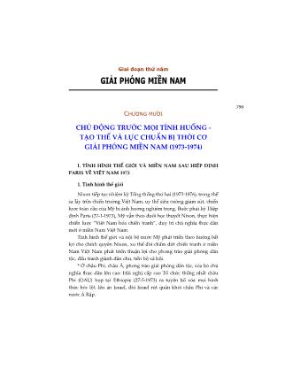 Lịch sử Nam Bộ kháng chiến - Tập 2 (Phần 2)