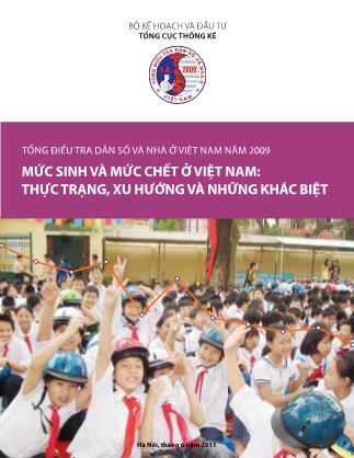 Mức sinh và mức chết ở Việt Nam: Thực trạng, xu hướng và những khác biệt (Phần 1)