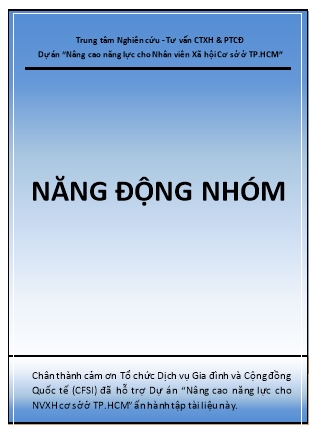 Năng động nhóm (Mới)