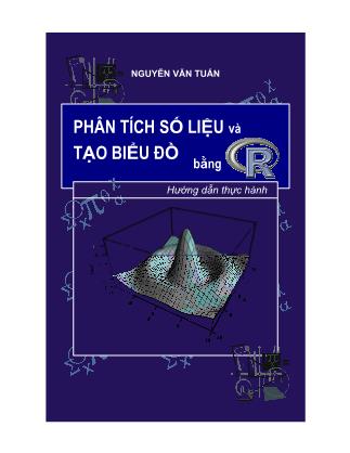 Phân tích số liệu và tạo biểu đồ bằng ngôn ngữ R