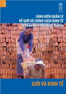 Sáng kiến Quản lý về giới và chính sách kinh tế ở Châu Á – Thái Bình Dương: Giới và kinh tế