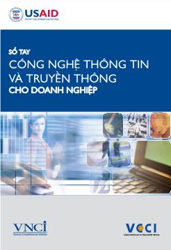 Sổ tay Công nghệ thông tin và truyền thông cho doanh nghiệp (Phần 1)