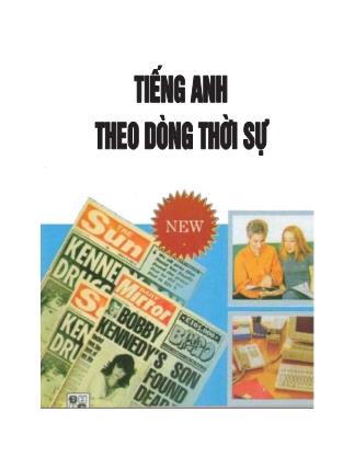 Tiếng Anh theo dòng thời sự