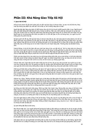 Trí tuệ xúc cảm ứng dụng trong công việc (Phần 2)