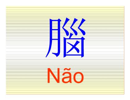 Bài giảng Hán tự - Bài 17: Não