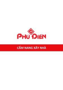 Cẩm nang Xây nhà