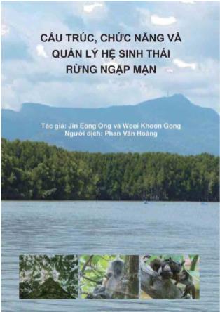 Cấu trúc, chức năng và quản lý hệ sinh thái rừng ngập mặn