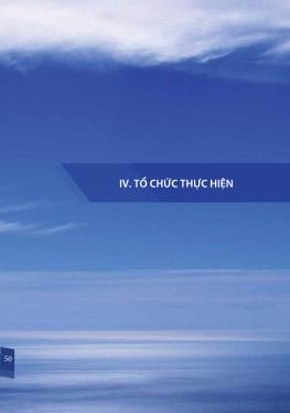 Chiến lược khai thác, sử dụng bền vững tài nguyên và bảo vệ môi trường biển đến năm 2020, tầm nhìn đến năm 2030 (Phần 2)