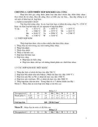 Giáo trình Công nghệ Laster (Phần 1)