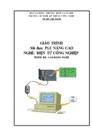 Giáo trình mô đun PLC nâng cao