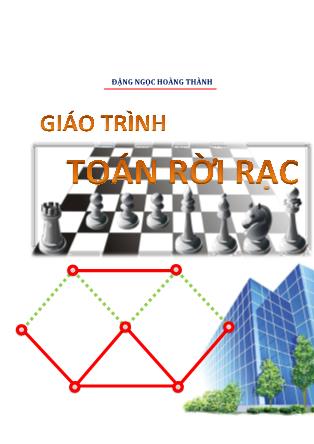Giáo trình Toán rời rạc (Mới)