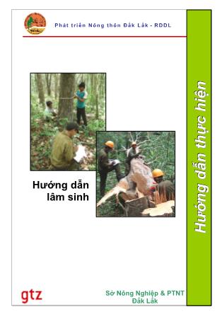 Hướng dẫn lâm sinh