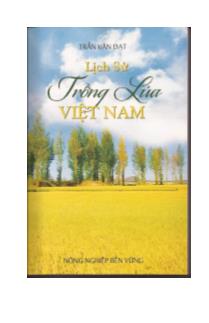 Lịch sử trồng lúa Việt Nam