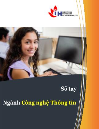 Sổ tay Ngành công nghệ thông tin