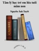 Tâm lý học trẻ em lứa tuổi mầm non