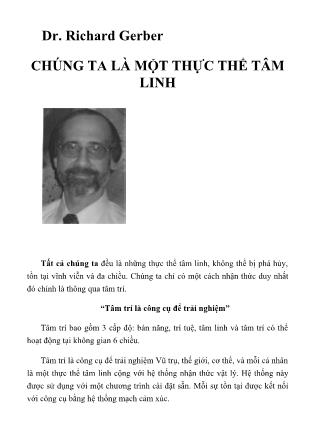 Tự chữa lành (Phần 2)