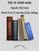 Tư vấn tâm lý học đường - Hãy là chính mình