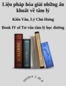 Tư vấn tâm lý học đường - Liệu pháp hóa giải những ẩn khuất về tâm lý